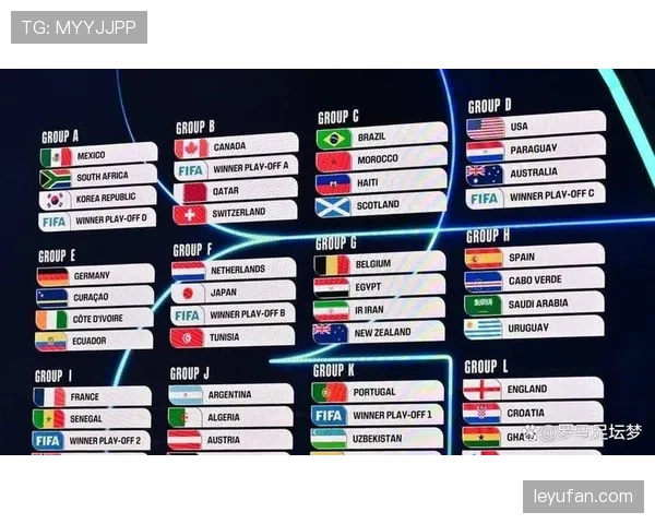 2026世界杯新西兰队赛程前瞻 小组突围关键战解析